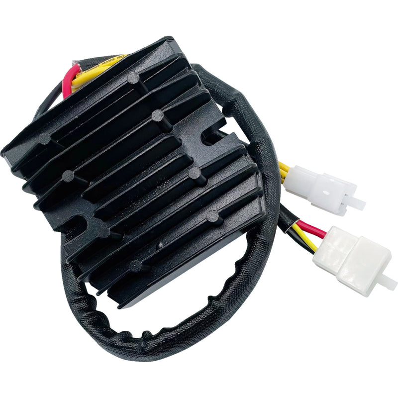 Rick's Motorsport Electric Hot Shot Rectifier And Regulator - 10-333H Kawasaki Ninja / 636R Ninja 2005-2006