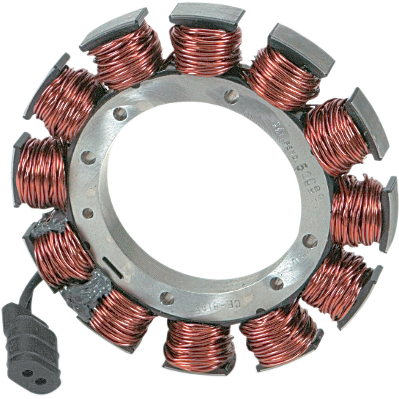 Cycle Electric Inc Stator - CE-8188A For Harley Motorcycles 1981-1988