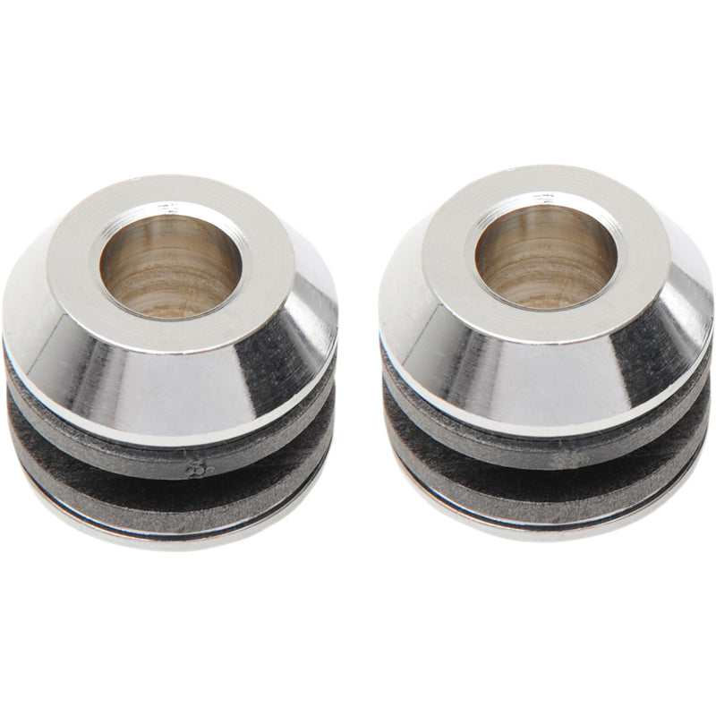 DRAG SPECIALTIES Replacement Bushings for OE Detachable Docking Hardware Sissy Bar - Diameter