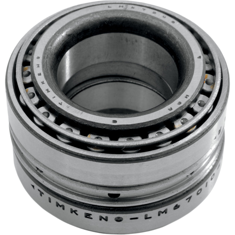 Eastern Motorcycle Parts Crankcase Main Bearings Timken Big Twin - A-9029 For Harley Touring 1955-1968