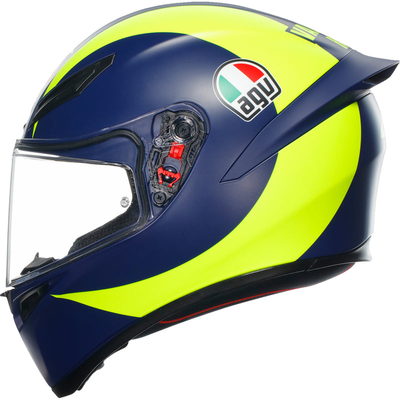 AGV 0101-15652 2118394003019L K1 S Soleluna 2018 Helmet K1 S Helmet - Soleluna 2018 - Large