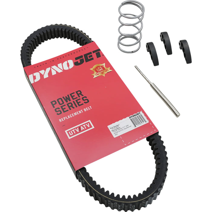DYNOJET 1140-0834 96080023 Grip N Rip UTV Kit Grip N Rip Clutch Kit - Scrambler/Sportsman