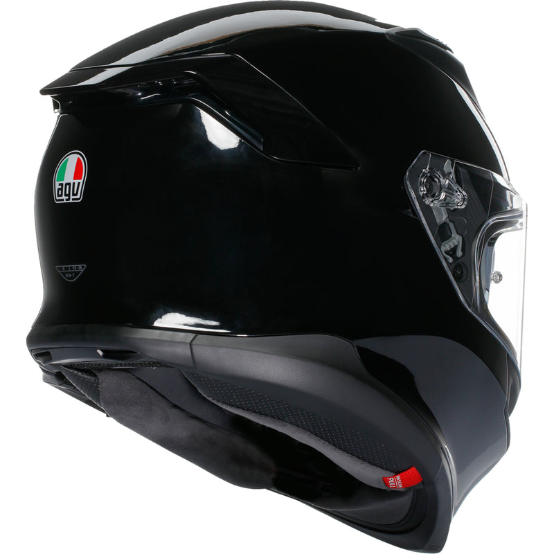 AGV K7 Helmet Gloss - Black
