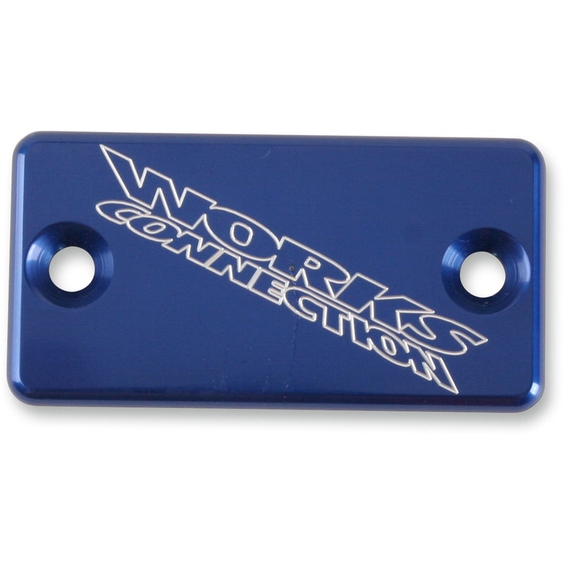 Works Connection Cover - 21-030 Yamaha Dirt Bikes 2000-2026