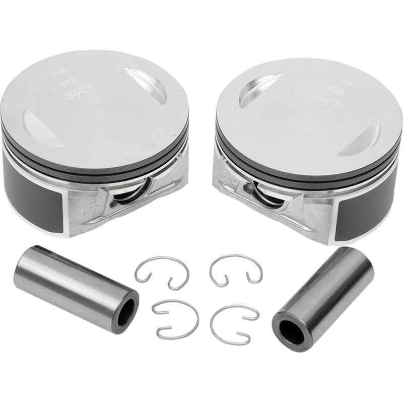 Drag Specialties Piston For Harley Motorcycles 2007-2013