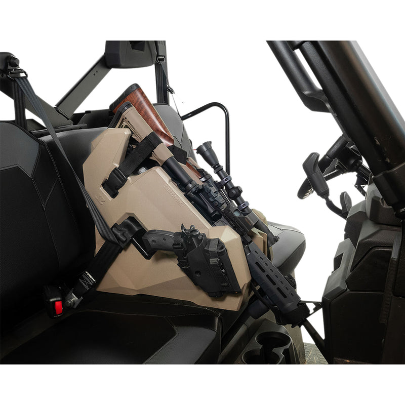 SEIZMIK 3518-0179 58-07500 ICOS in Cab on Seat Gun Rack 2 ar