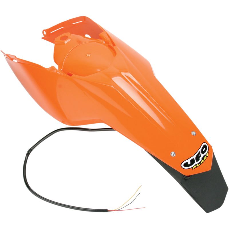 Ufo Fender - KT03097-127 KTM Dirt Bikes 2008-2011