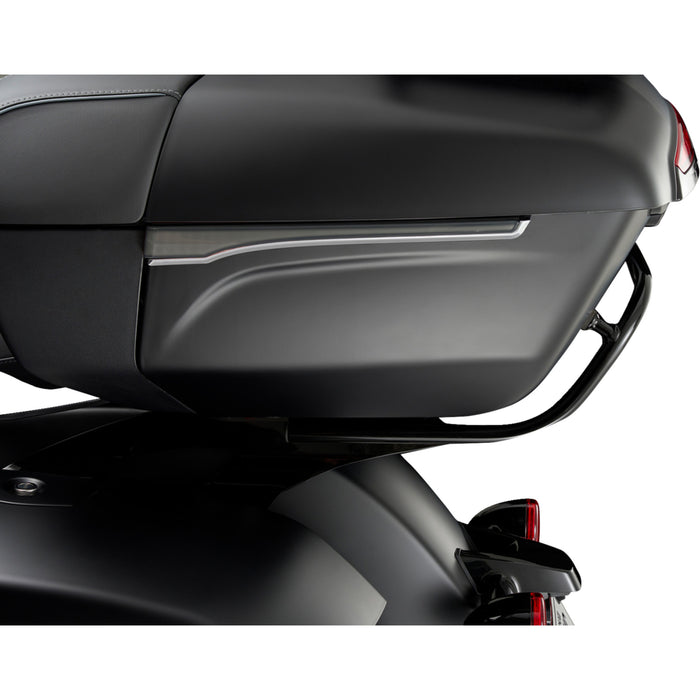 CIRO 2040-3396 46510 Trunk Light light smoke lens - chrome - indian