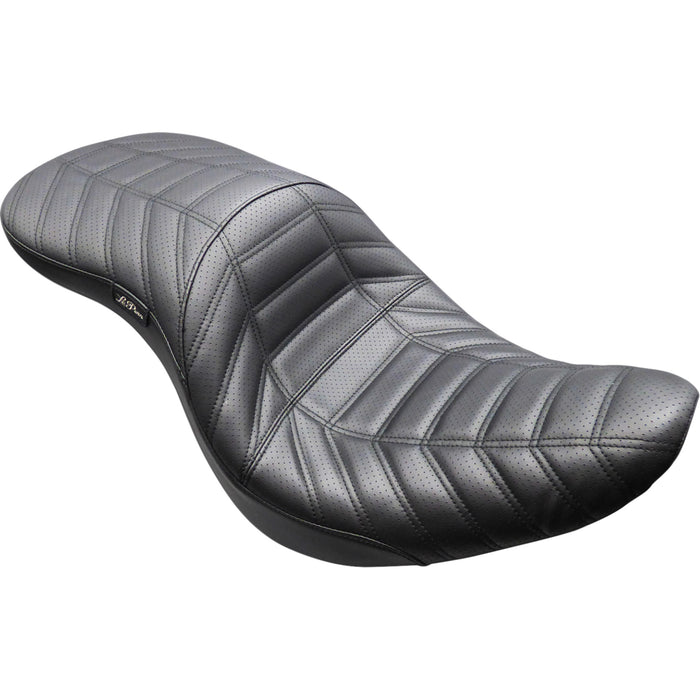 LE PERA 0802-1685 LYR-910DL INDY Maverick Daddy Long Legs Seat track pleat - fl/fx '18-'25