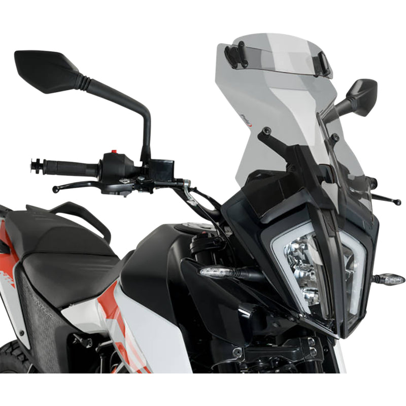 Puig Hi-Tech Parts Sport Touring Windshield - 20415H KTM 390 Adventure 2020-2022