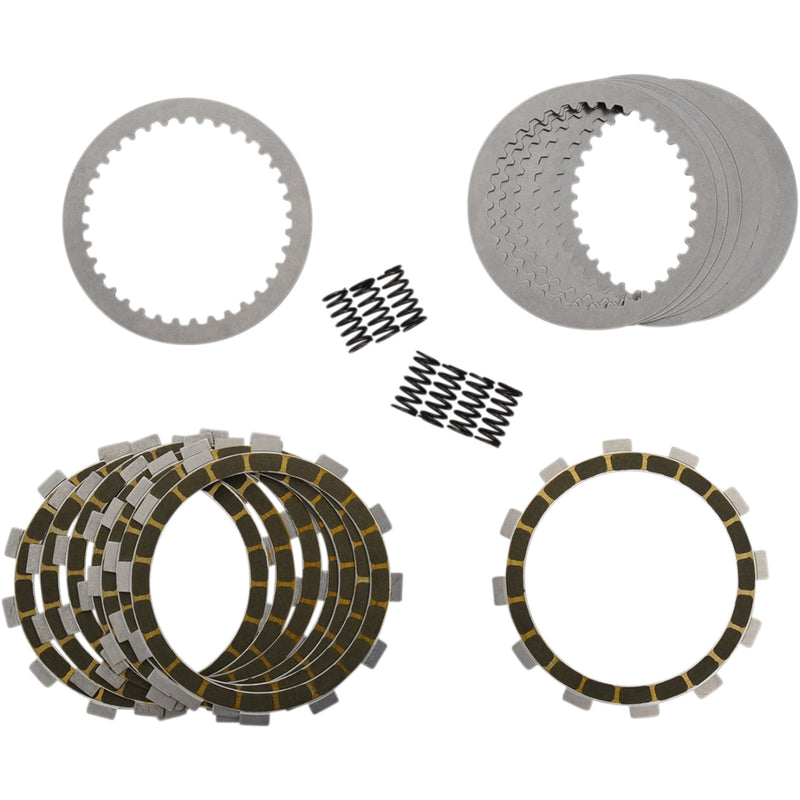 Barnett Dirt Digger Clutch Kit - 303-70-10020 Suzuki LT500R QuadRacer 1987-1990
