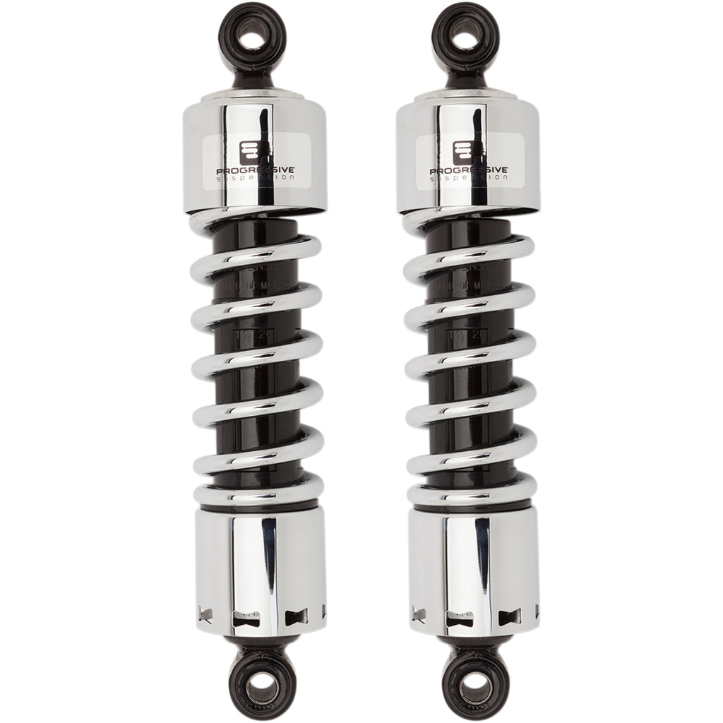 PROGRESSIVE SUSPENSION DS310060 412-4036C 412 Series Shocks