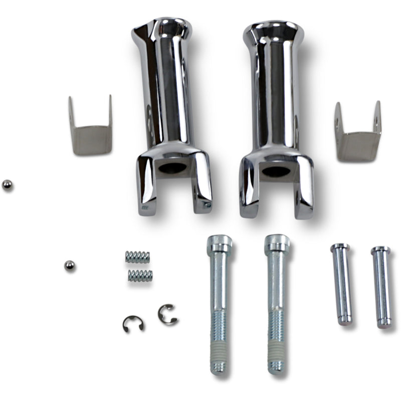 Drag Specialties Mount For Harley Softail 2018-2026