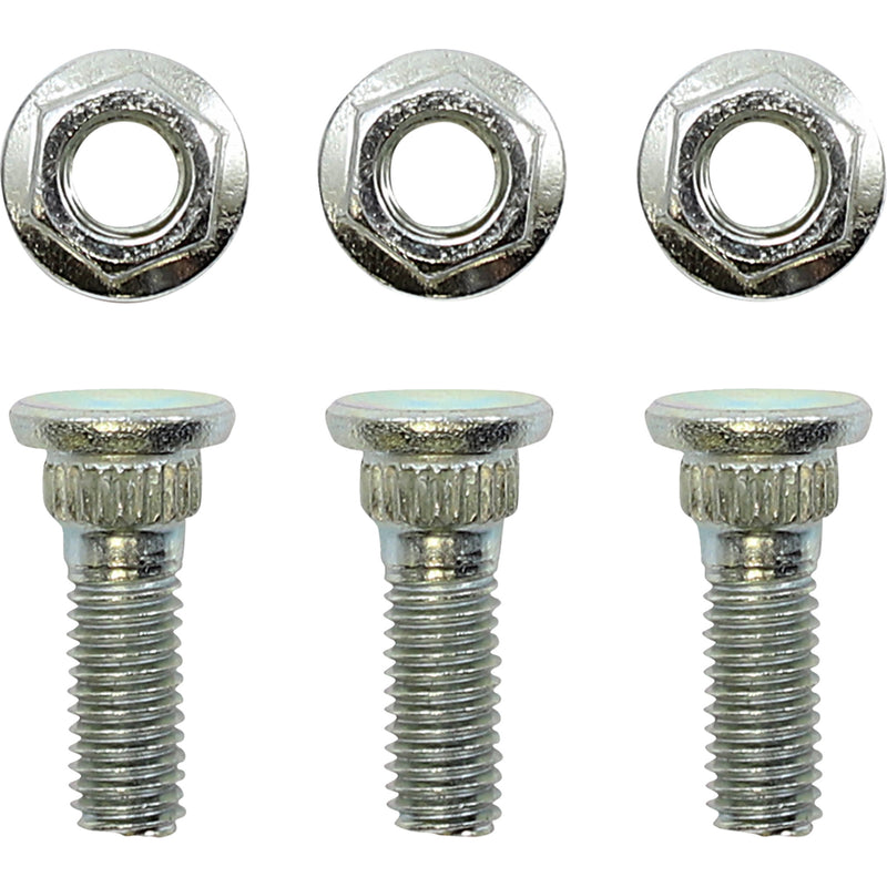 Moose Offroad Wheel Stud Nut - 85-1015 Yamaha 80 Badger / YFM80W Raptor / Grizzly 2002-2008