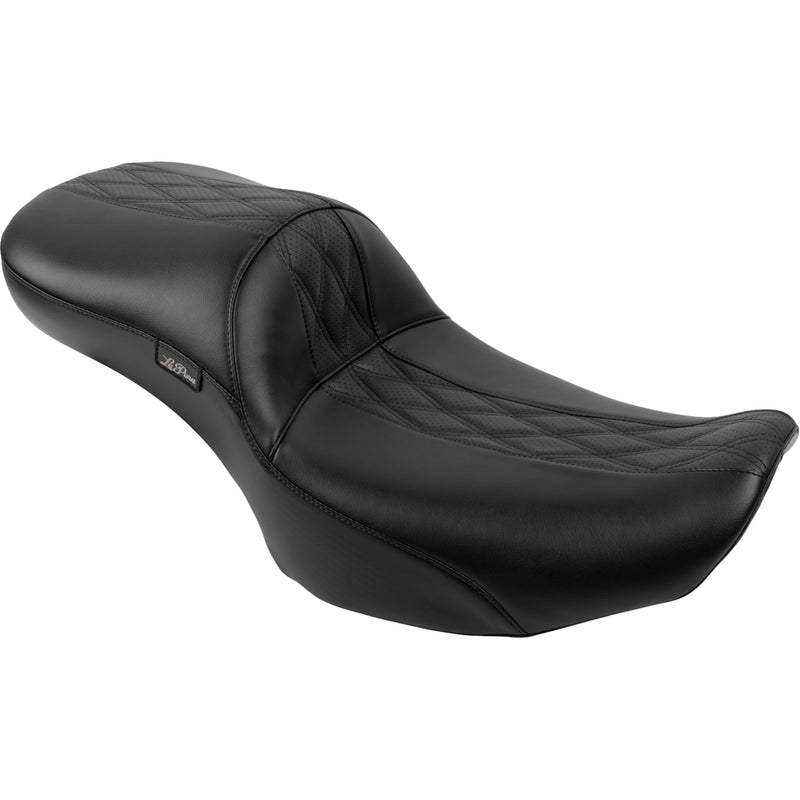 LePera Daddy Long Legs Seat - LV-957DLHR2 For Harley Touring 2023-2026