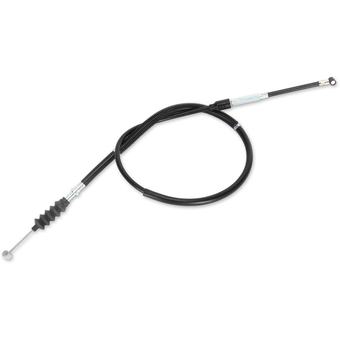MOOSE OFFROAD 0652-1728 45-2057 Black Vinyl Clutch Cable suzuki
