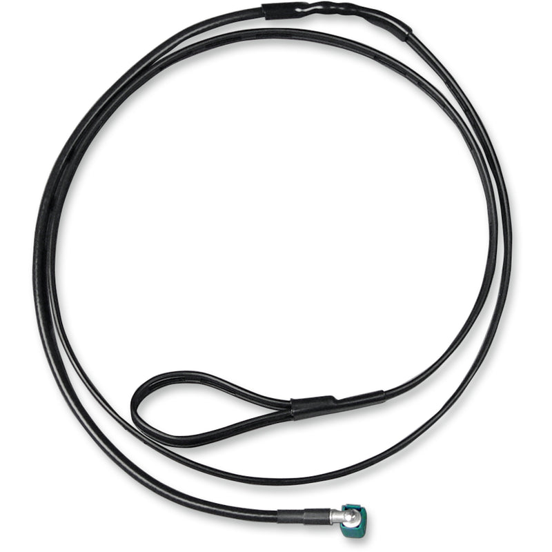 J & M Radio Antenna - FPA-HCFM14-P For Harley Touring 2014-2023