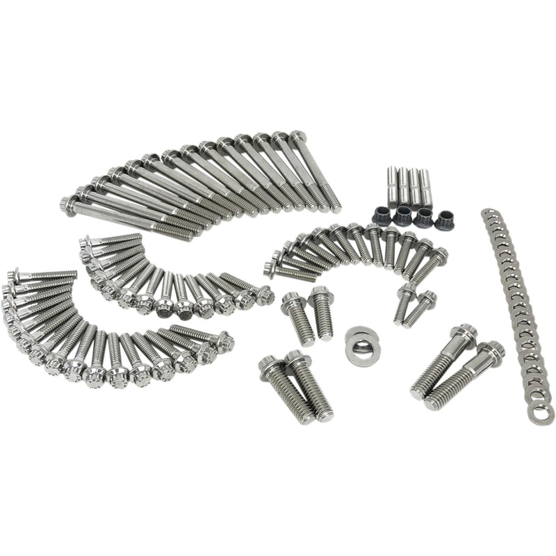 Feuling Oil Pump Corp. Fastener Kit - 3061 For Harley Softail 2018-2024