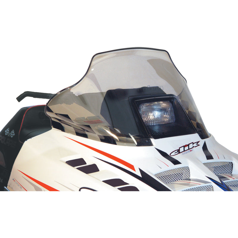 Powermadd Cobra Windshield - 11130 Polaris Snowmobiles 1988-1998