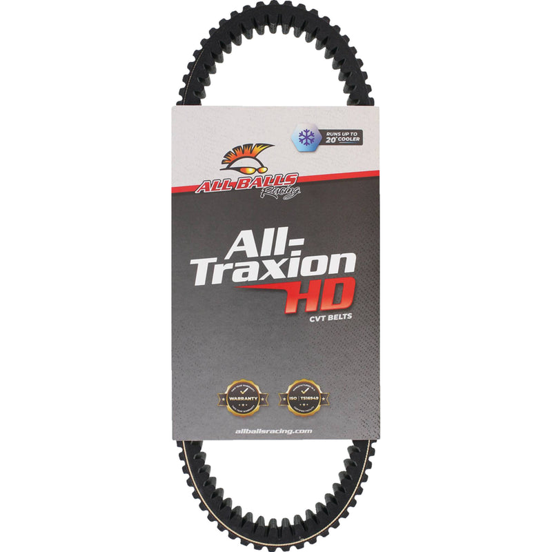 ALL BALLS 1142-1070 25-9002 All-Traxion HD CVT Belt kawasaki