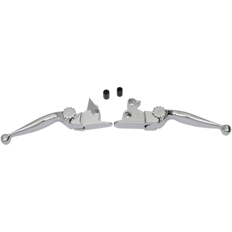Psr Journey Lever Set - 12-00606-20 For Harley Softail 2015-2024