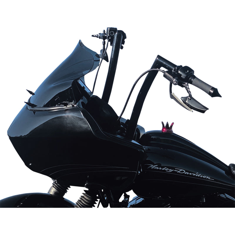 Fat Baggers Inc. Handlebar - 607016-B For Harley Touring 2008-2016
