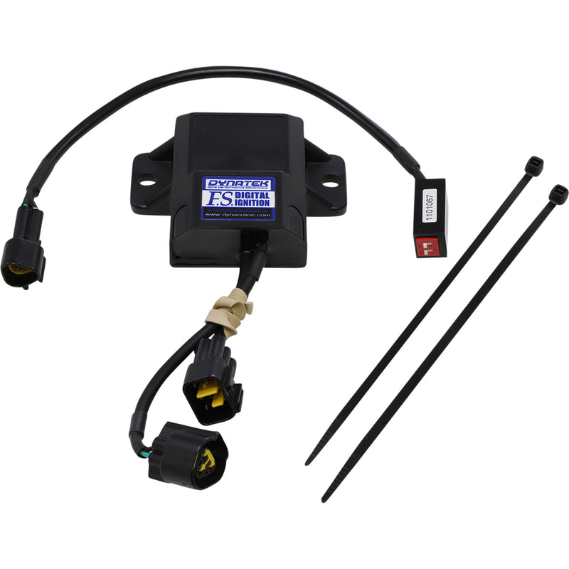 Dynatek Control Module - DFS3-15R Suzuki QuadSport / 50 QuadSport 2006-2015