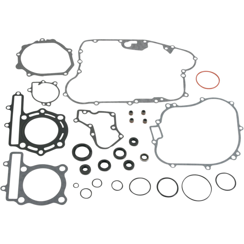 Moose Offroad Gasket Kit - 811804MSE Kawasaki 250 Mojave / Mojave 1987-2004