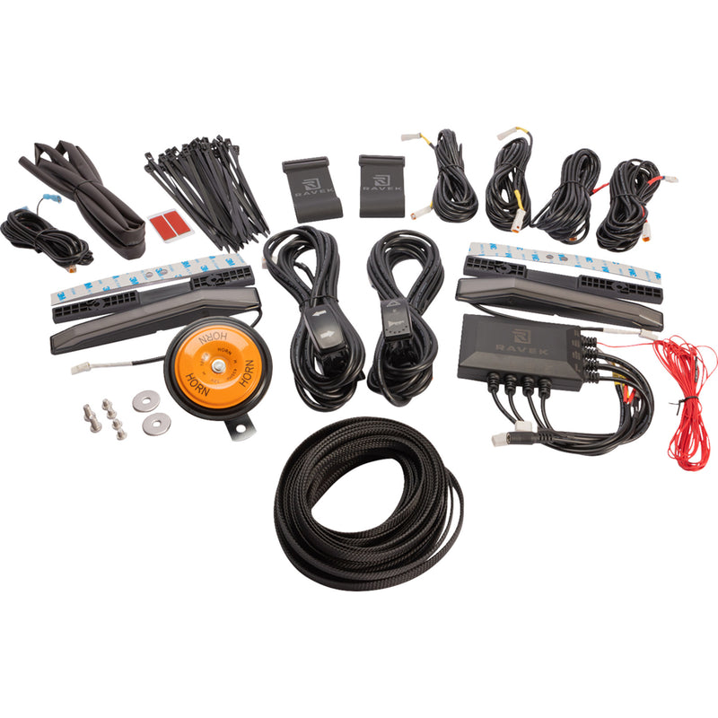 Ravek Turn Signal Kit - 65-500 Can-Am Commander 2021-2026
