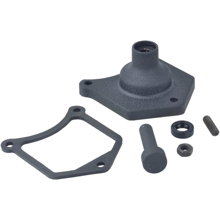 DRAG SPECIALTIES Solenoid End Cover/Starter Starter - Button