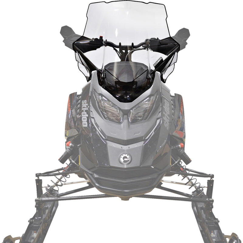 Powermadd Gen5 Windshield - 13740 Ski-Doo Snowmobiles 2023-2024
