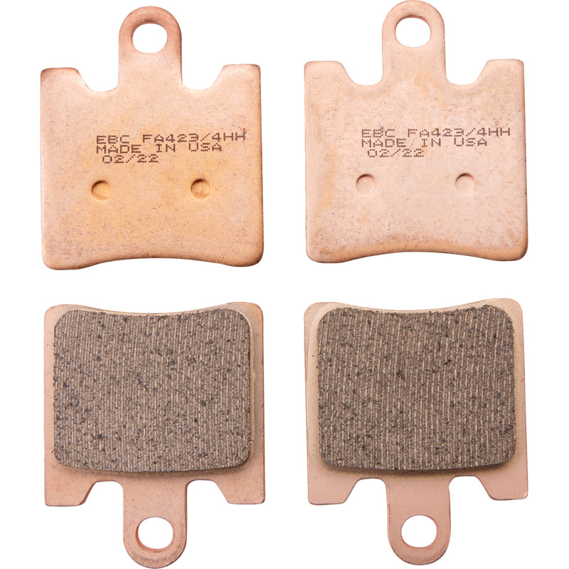 Ebc Brake Pad - FA423/4HH Triumph Trophy 2013-2017