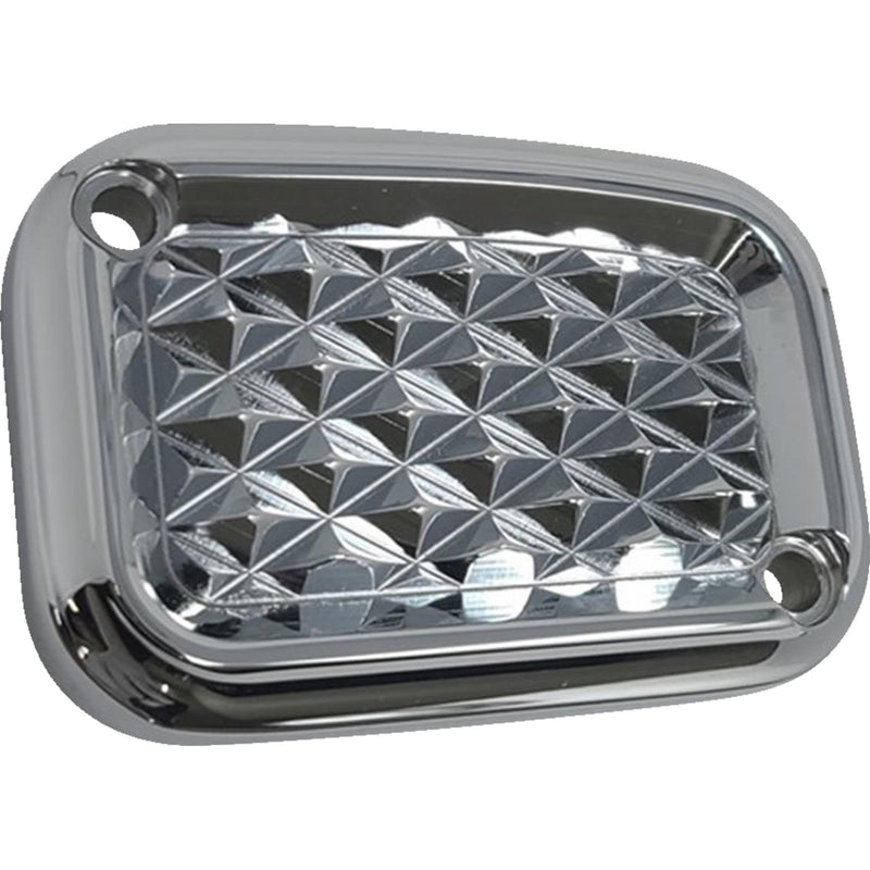 Covingtons Diamondback Cover - C3068-C For Harley Motorcycles 2014-2016