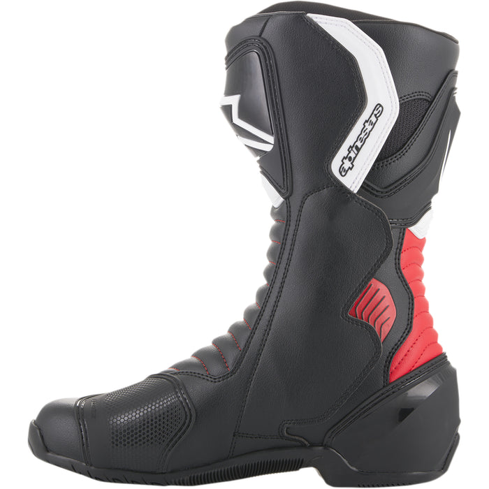 ALPINESTARS 3404-1420 22230171346 SMX-6 v2 Boots black/red - us 11.5 / eu 46