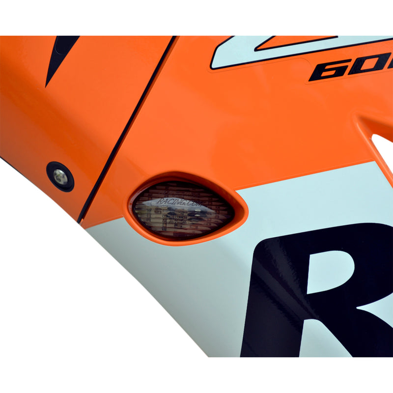 Hot Bodies Turn Signal - H04RR-SIG-SMK Honda CBR600F F4I / CBR600RR / CBR1000RR 2001-2012