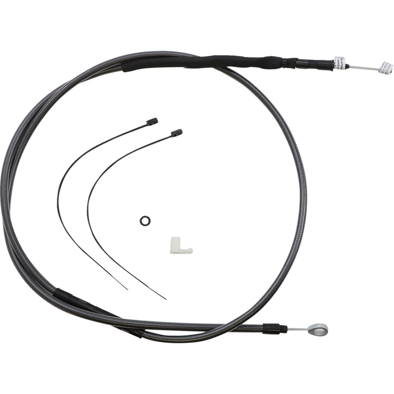 Magnum Shielding Cable Kit - 487991 For Harley Road King 2021-2022