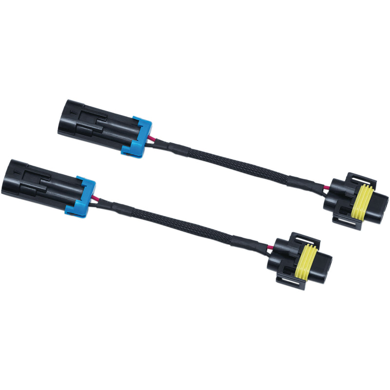 Kuryakyn Wire Harness Adapter - 5479 For Indian 2014-2021