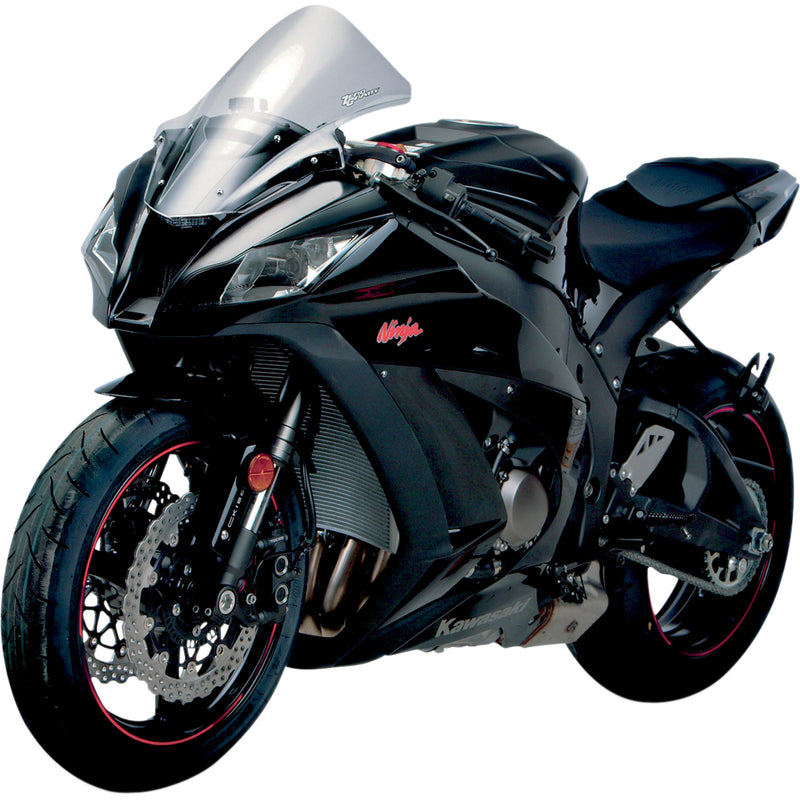 Zero Gravity Corsa Windshield - 24-263M-01 Kawasaki Ninja 2011-2013