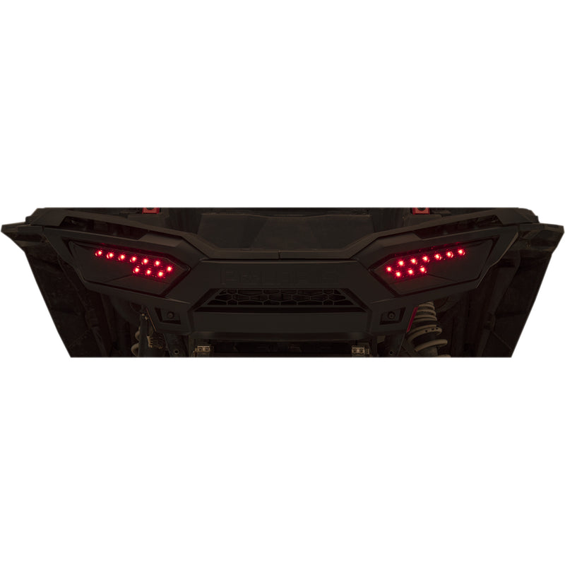 Moose Offroad Taillight - 100-2360-PU Polaris UTVs 2014-2020