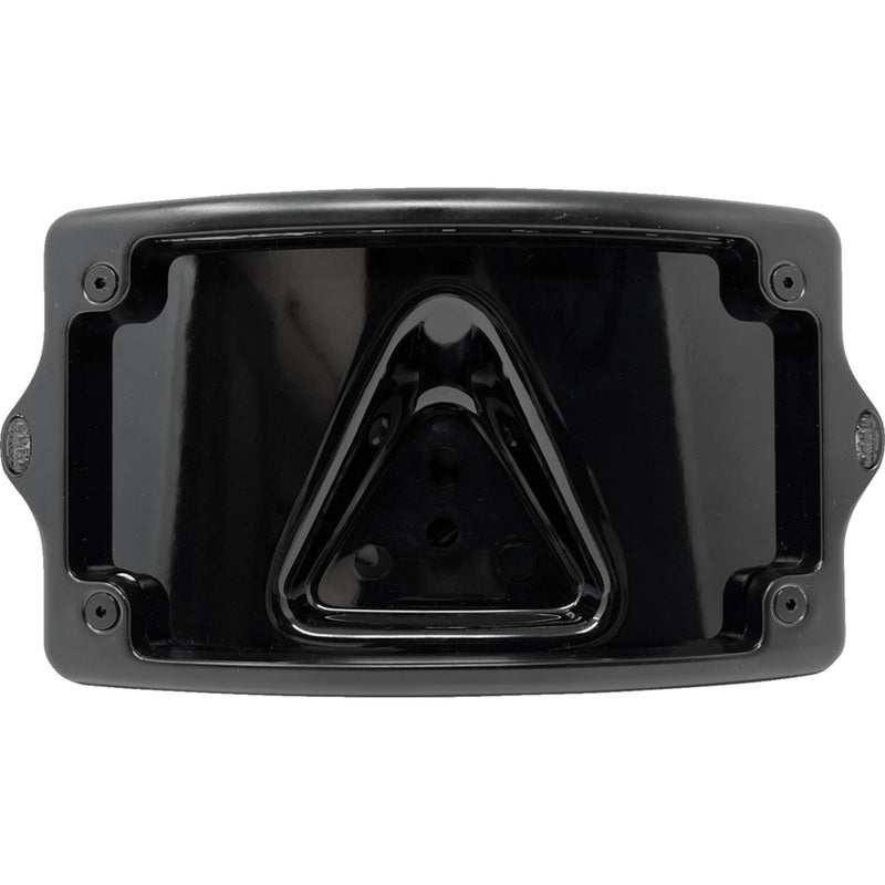 KODLIN USA 2030-2310 KUS20350 Elypse 3-1 LED License Plate Kit - Amber/Red/White - Black