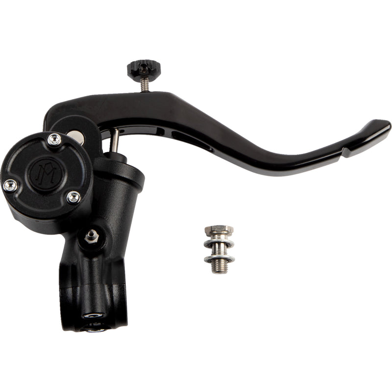 Performance Machine (pm) Lever Assembly - 0062-2520-SMB For Harley Motorcycles 1984-2020