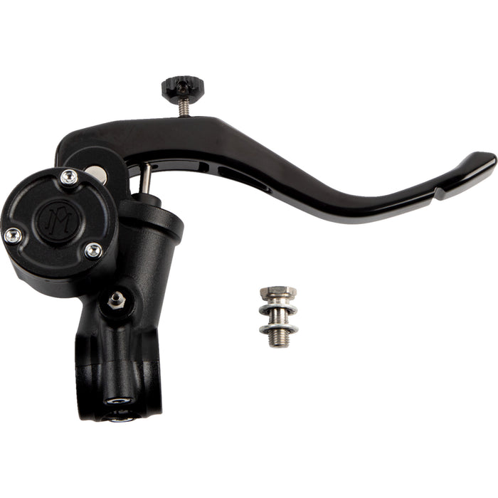 PERFORMANCE MACHINE (PM) 0610-2190 0062-2520-SMB Radial Brake Master Cylinder - 9/16" - Black Ops