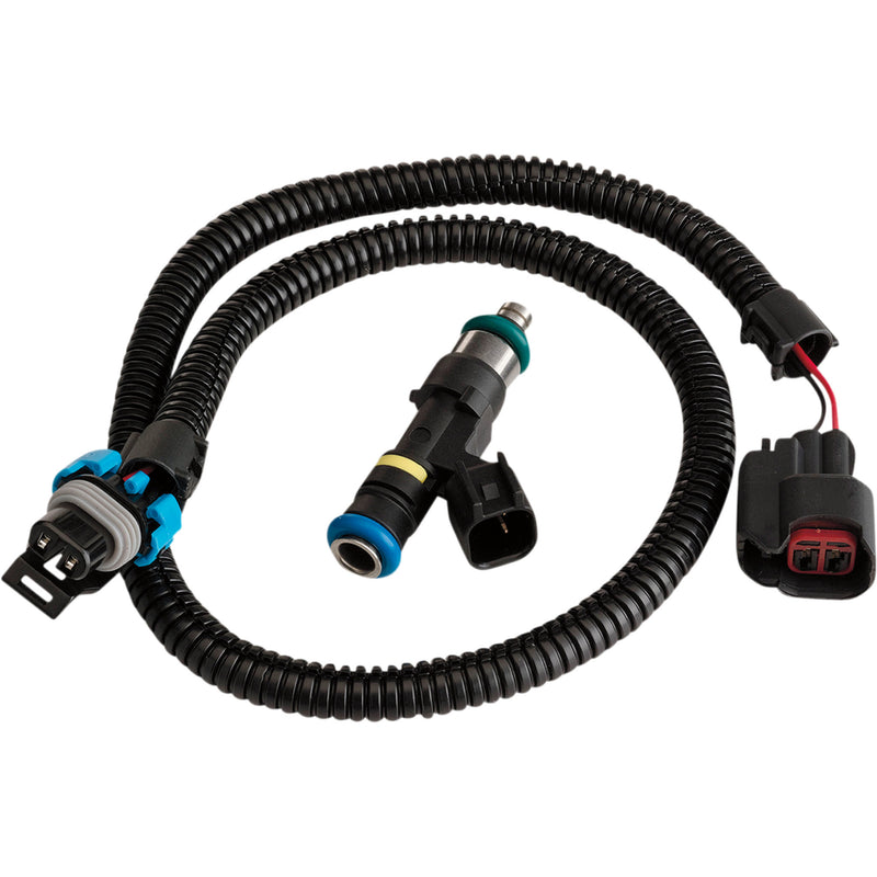 Moose Offroad Mag Side Fuel Injector - 100-5266-PU Polaris 800 4x4 / Ranger 800 4x4 / RZR / Ranger 800 2011-2014