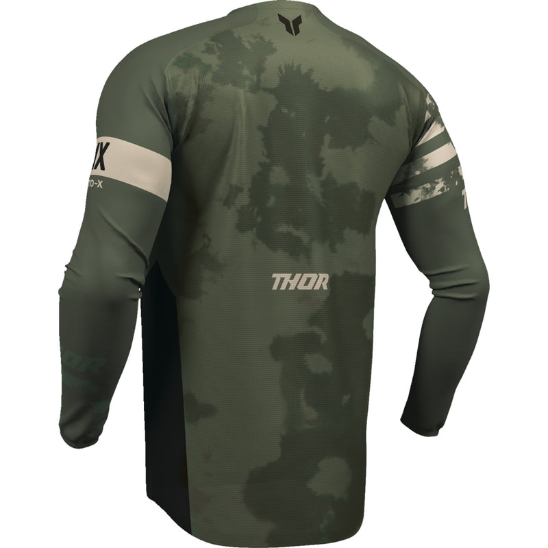 THOR Launchmode Bleach Jersey
