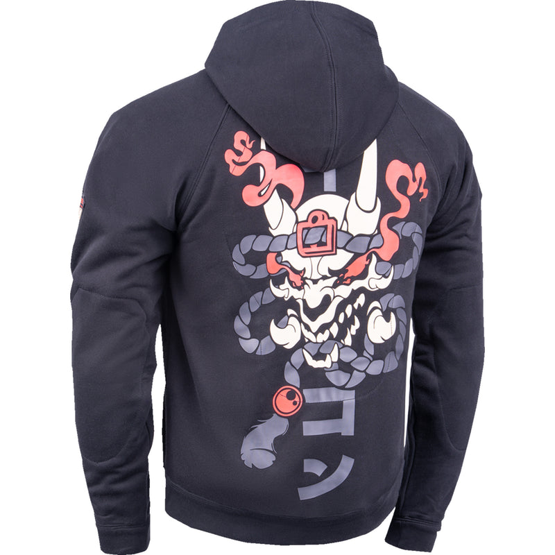 ICON Uparmor Odokuro™ Hoodie Black