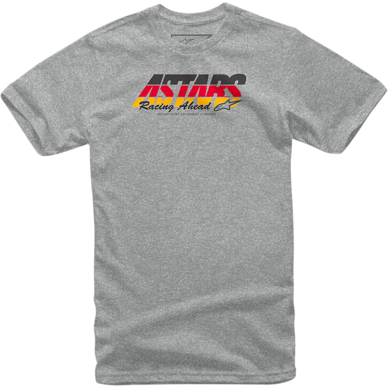 ALPINESTARS 3030-20782 1213720161026XL Split Time T-Shirt heather gray - xl