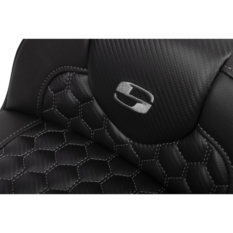 Saddlemen Roadsofa™ Seat - 823-07-190B2 For Harley Touring 2023-2026