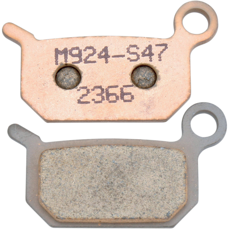 Moose Offroad Brake Pad - M924-S47 Gas Gas 50 2021-2025