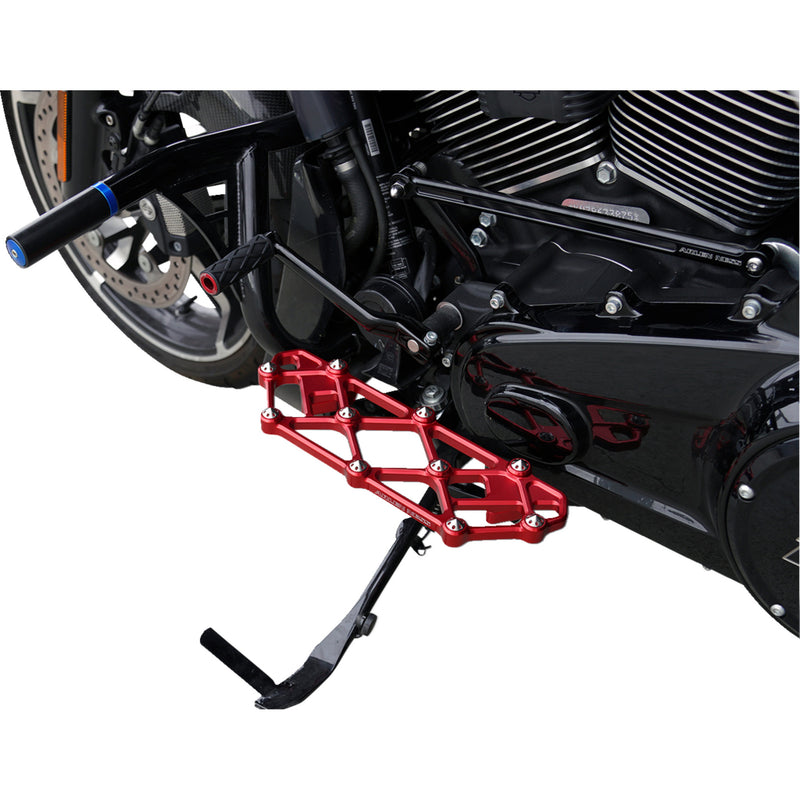 Arlen Ness Floorboards - 410-057 For Harley Motorcycles 1982-2026