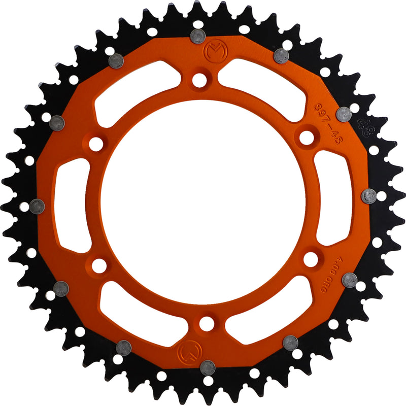 Moose Offroad Sprocket - 1210-897-48-14X For Husqvarna Dirt Bikes 2014-2025 | Husaberg Dirt Bikes 2009-2015
